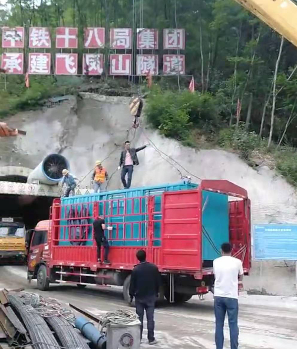 扎鲁特发电机组维修后输出功率降低是什么问题