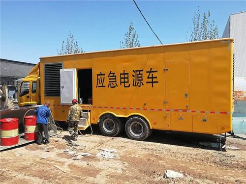 扎鲁特发电车租赁-教您挑选发电机哪些技巧可以掌握使用