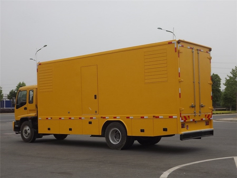 扎鲁特租赁发电机-柴油发电机组出口六要素