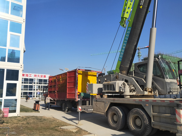 扎鲁特发电机出租50KW柴油发电机组需要配多粗电缆线