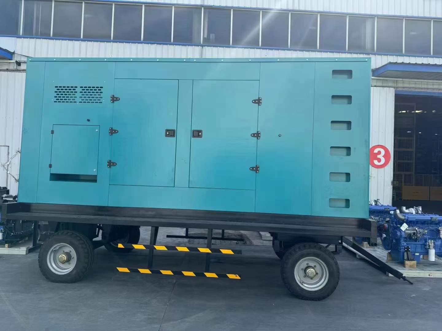 扎鲁特发电机租赁提高发电机性能的具体措施有哪些？