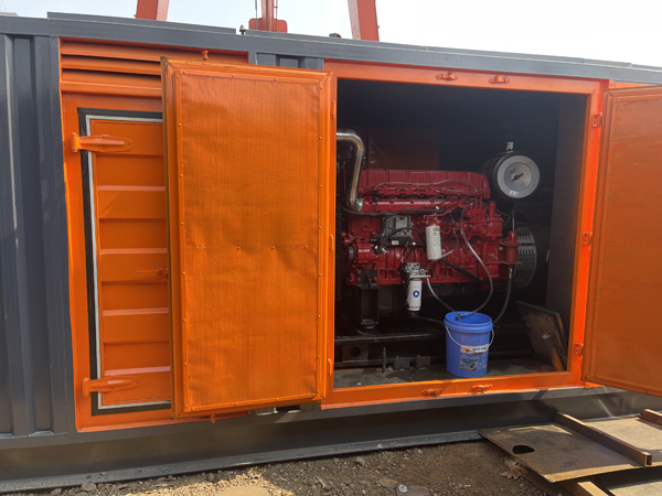 扎鲁特哪些因素会影响 200KW 柴油发电机的燃油消耗率？