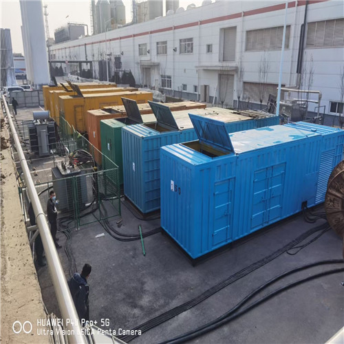 扎鲁特400KW 柴油发电机组的更佳负载率是多少？