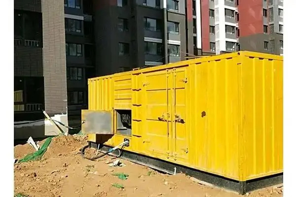 扎鲁特发电机租赁中燃油压力过低会对发动机的哪些部件造成损坏？