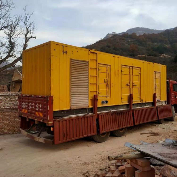 扎鲁特200kW 发电机组在带电阻性负载时，输出功率会受到哪些因素的影响？