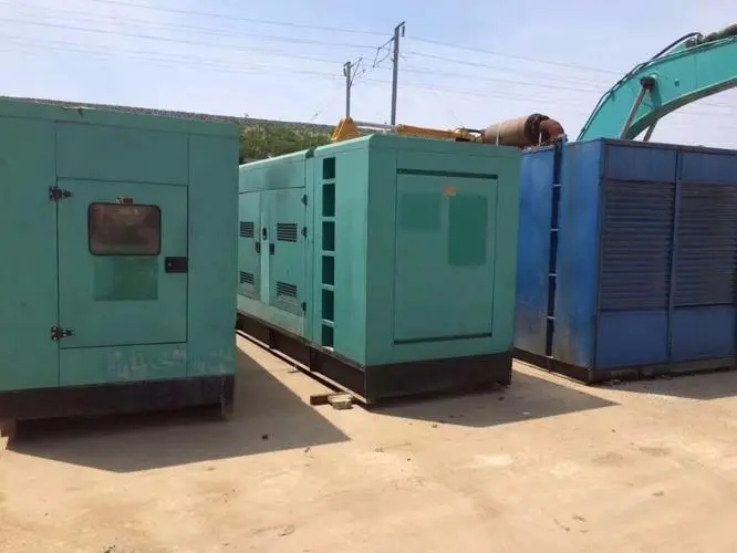 扎鲁特不同型号的柴油发电机组空气滤清器是否可以通用？